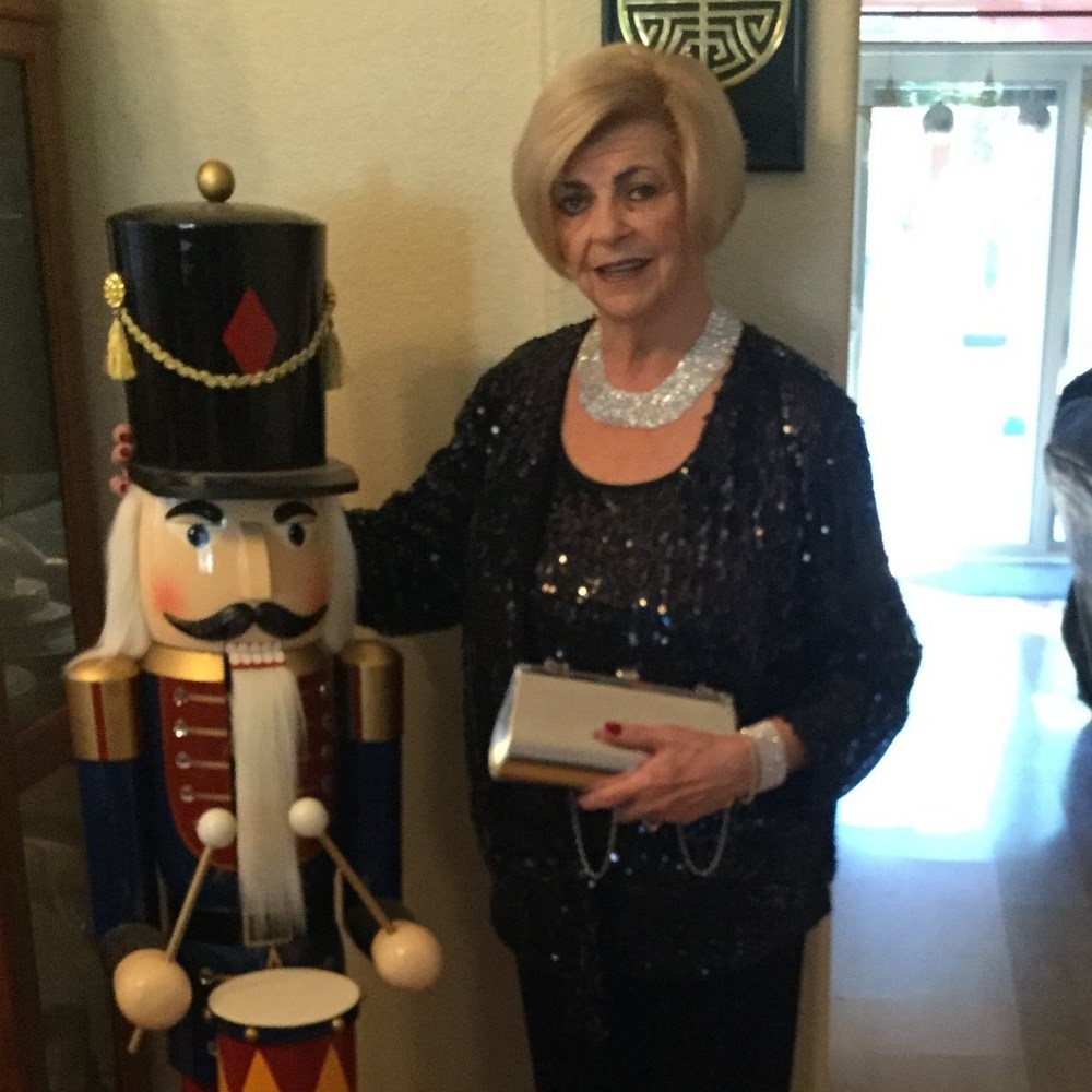 Meet your Posher, Joann